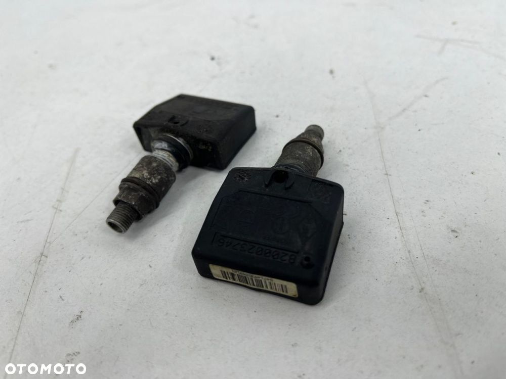 Czujnik ciśnienia Renault Laguna II Scenic II Megane II Clio III powietrza w oponie koła 8200023746 - 1