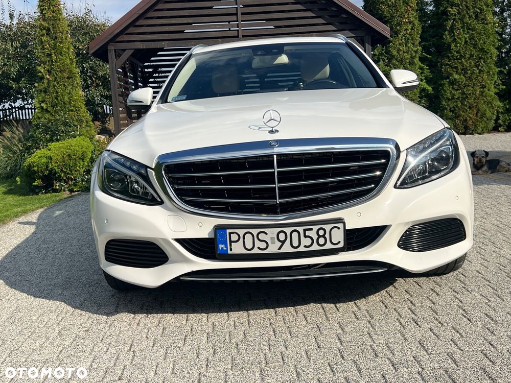 Mercedes-Benz C-Class 2016 photo 3