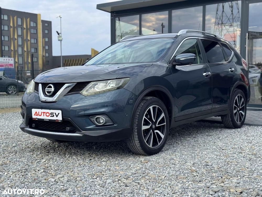 Nissan X-Trail - 2