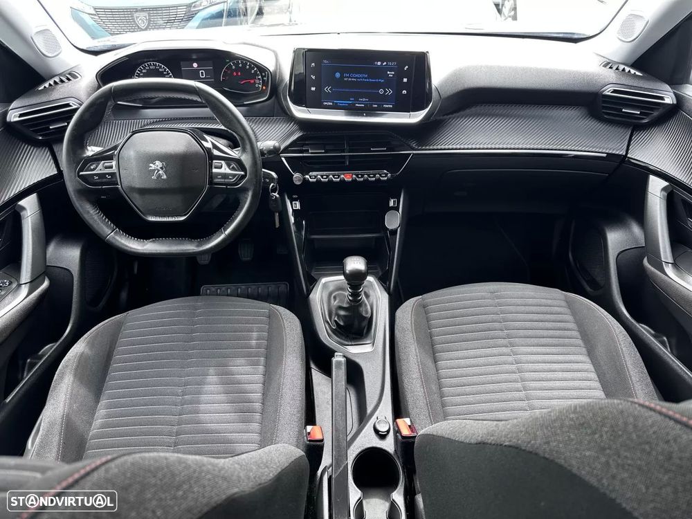 Peugeot 2008 1.2 PureTech Allure Pack - 20