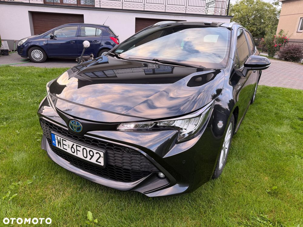 Toyota Corolla 1.8 Hybrid Comfort - 3