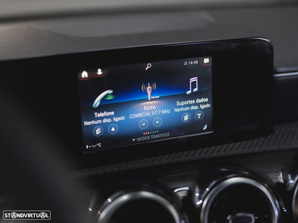 Mercedes-Benz A 180 d Progressive Aut. - 20