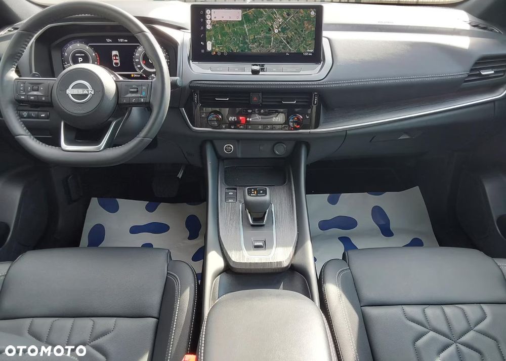 Nissan Qashqai 1.3 DIG-T MHEV Tekna Xtronic - 6