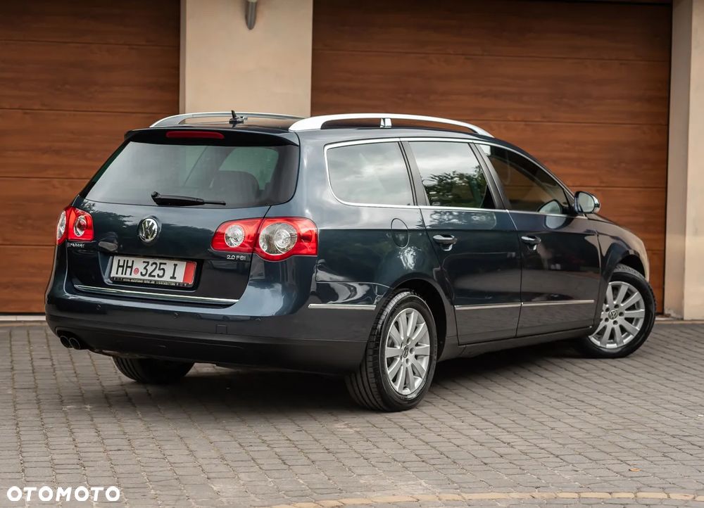 Volkswagen Passat 2.0 FSI Individual - 8