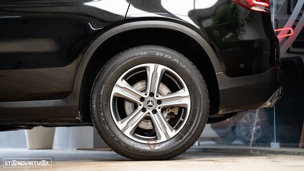 Mercedes-Benz GLC 300 de 4Matic - 9