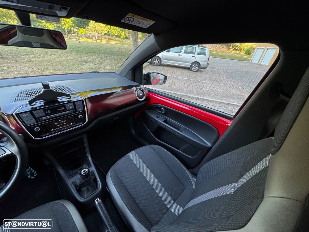 VW Up! 1.0 TSI BMT Beats - 12