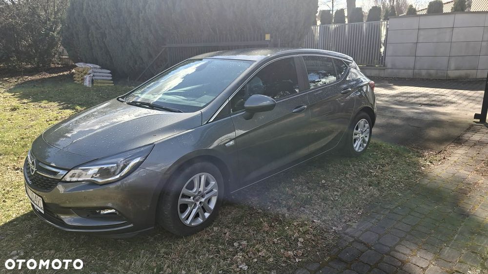 Opel Astra 1.4 T GPF Enjoy S&S - 5