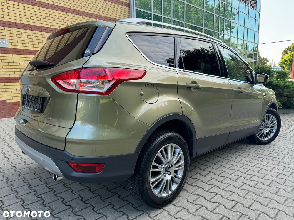 Ford Kuga 2.0 TDCi 4x4 Titanium - 13