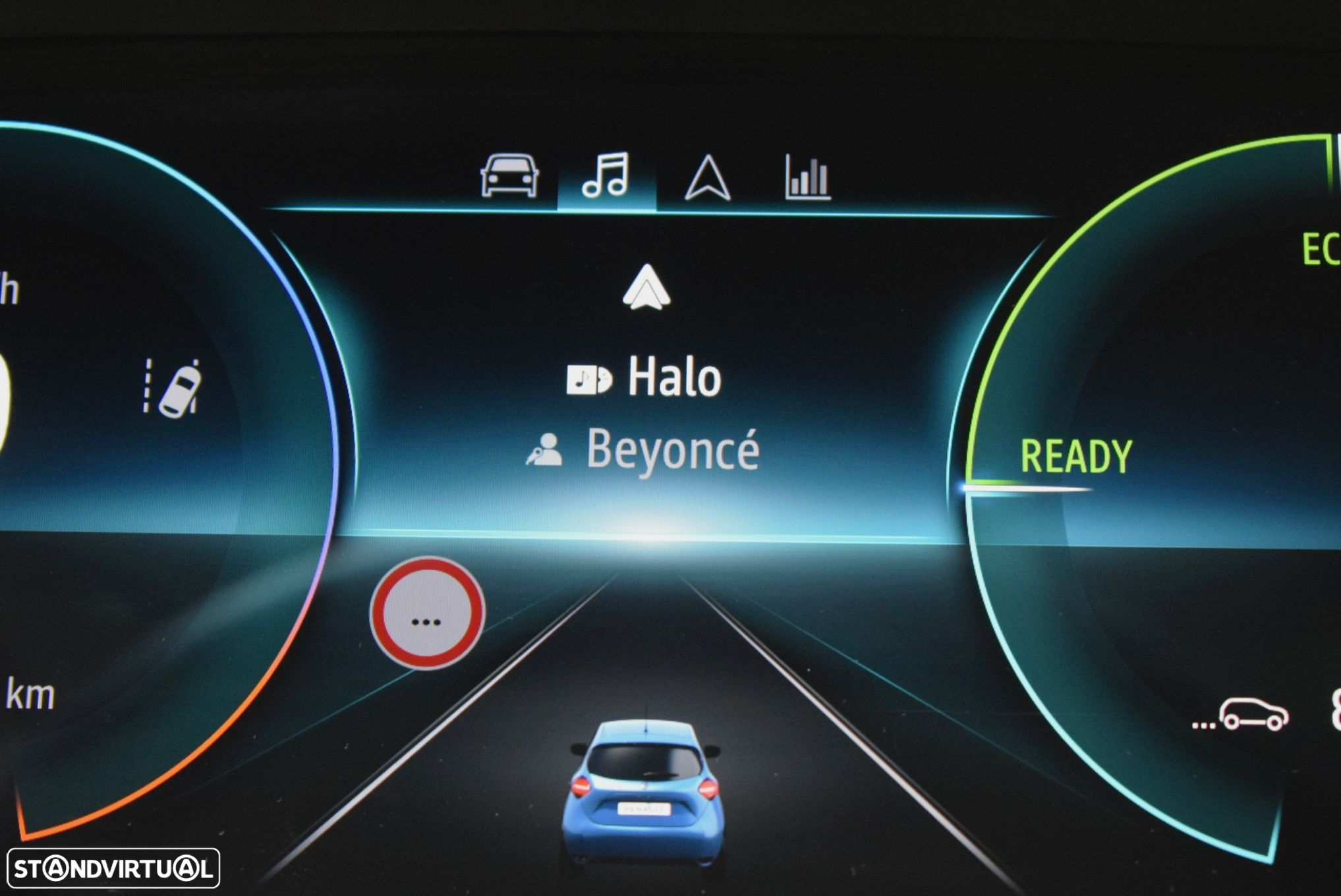 Renault Zoe (c/ Bateria) Intens 50 - 23