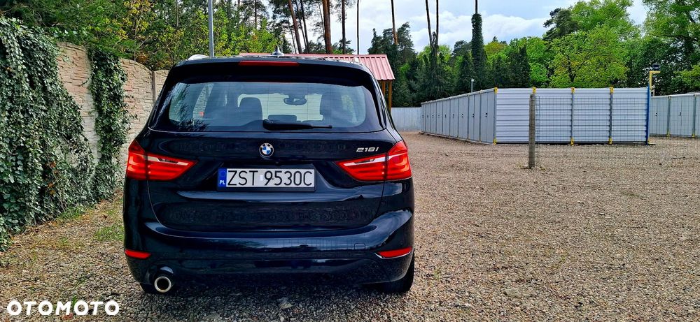 BMW Seria 2 218i GPF Luxury Line - 4