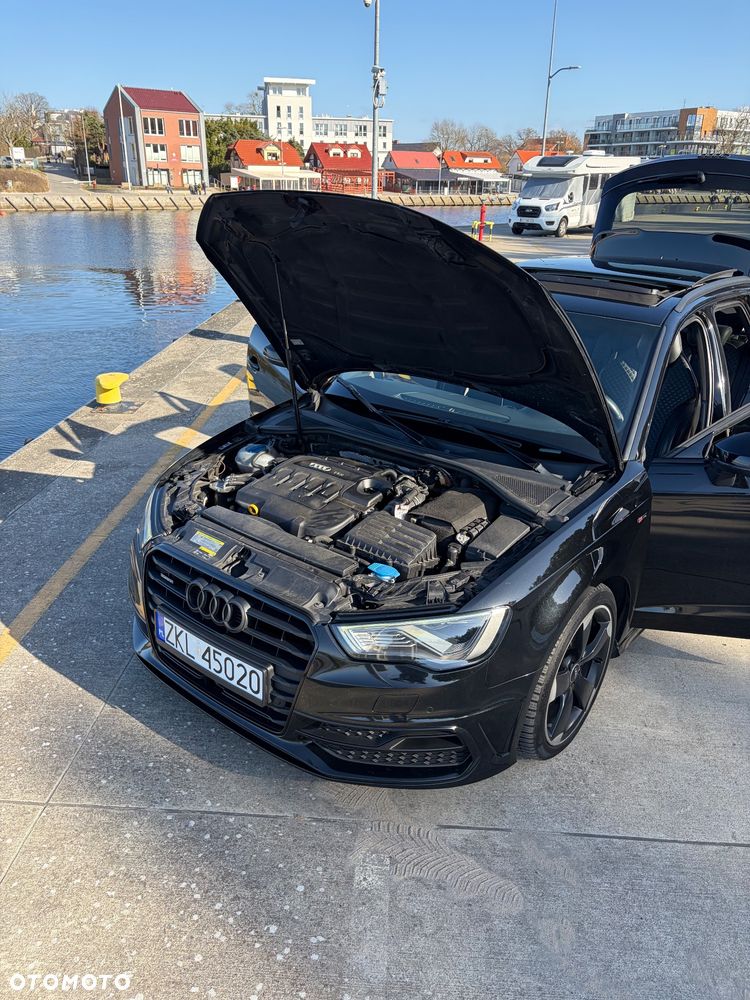 Audi A3 Sportback 2.0 TDI clean diesel Quattro Ambition S tronic - 12