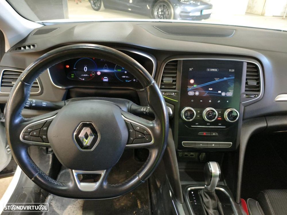 Renault Mégane Sport Tourer 1.6 E-Tech Plug-In Intens - 8