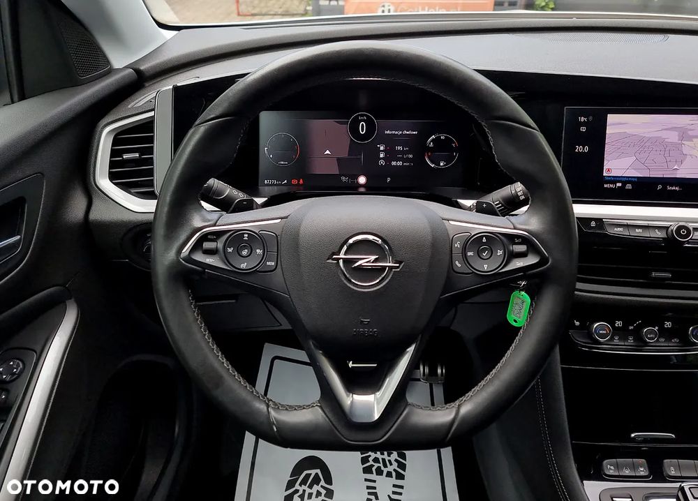 Opel Grandland 1.5 D Automatik Ultimate - 21
