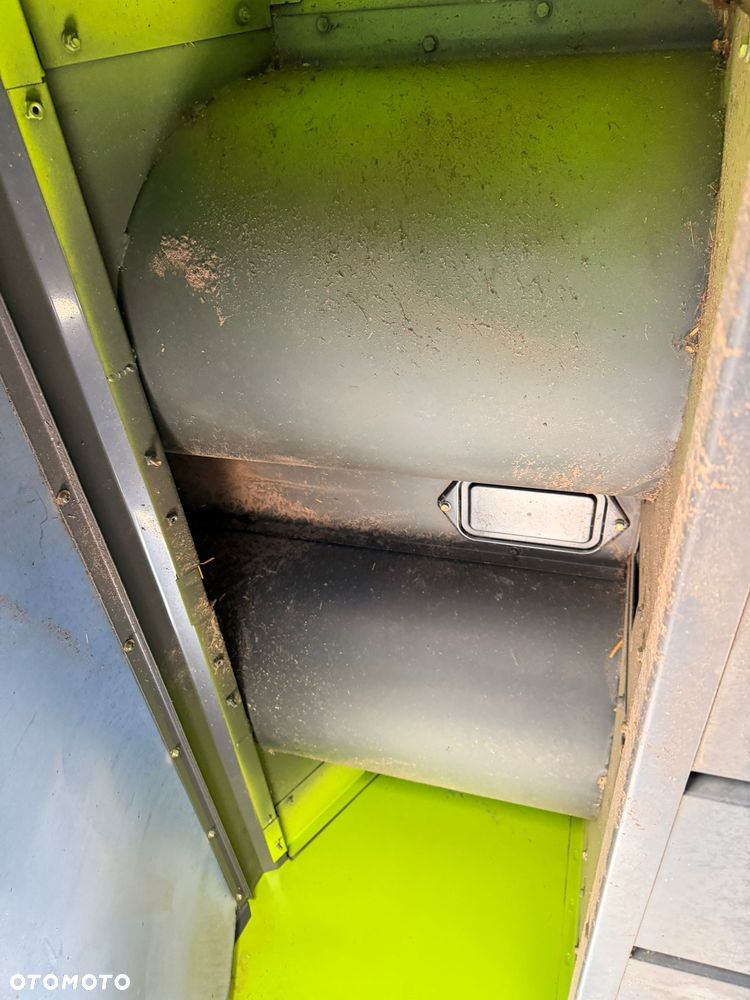 Claas Lexion 600 - 21