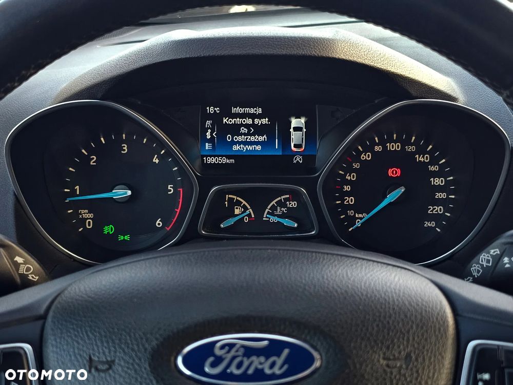 Ford C-MAX 1.5 TDCi Start-Stop-System Titanium - 17