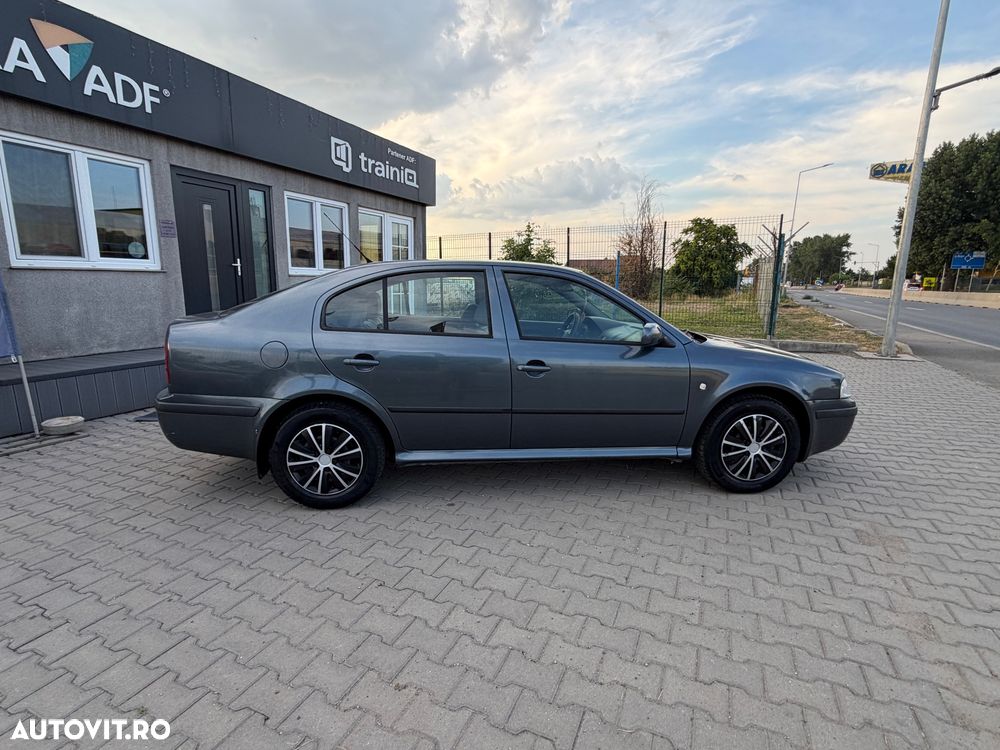 SKODA Octavia 2006 — imagine 20