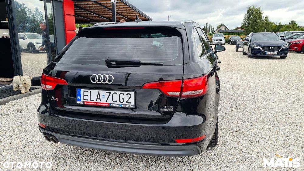 Audi A4 Avant - 37