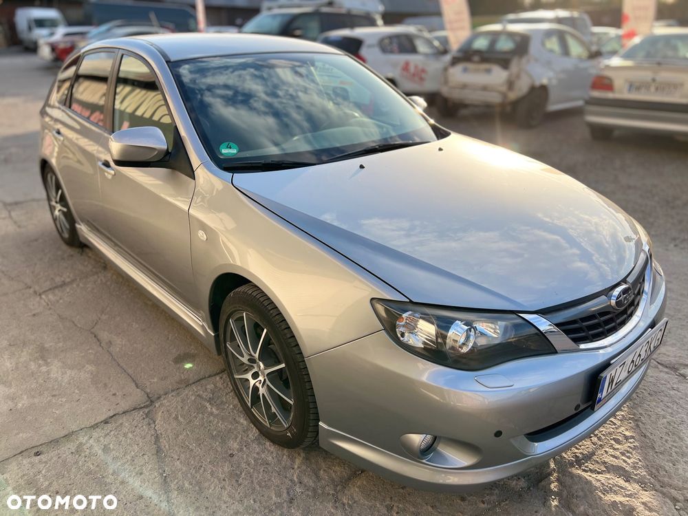 Subaru Impreza 2.0R Sport - 10