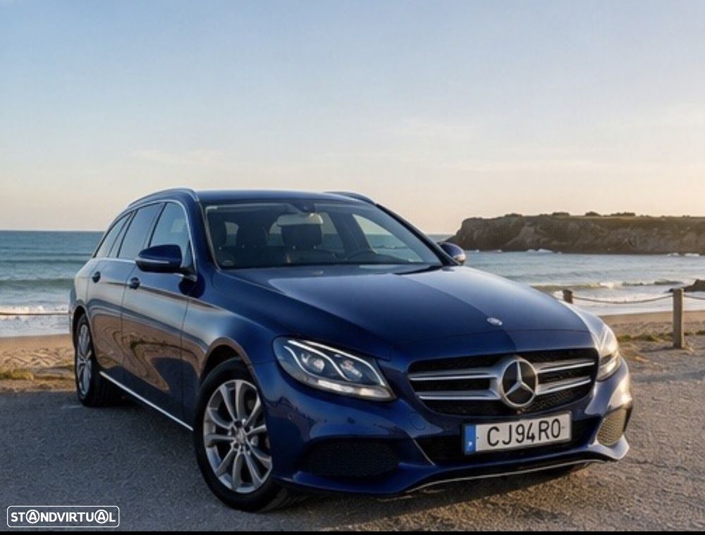 Mercedes-Benz C 180 CDi Avantgarde BlueEfficiency - 5