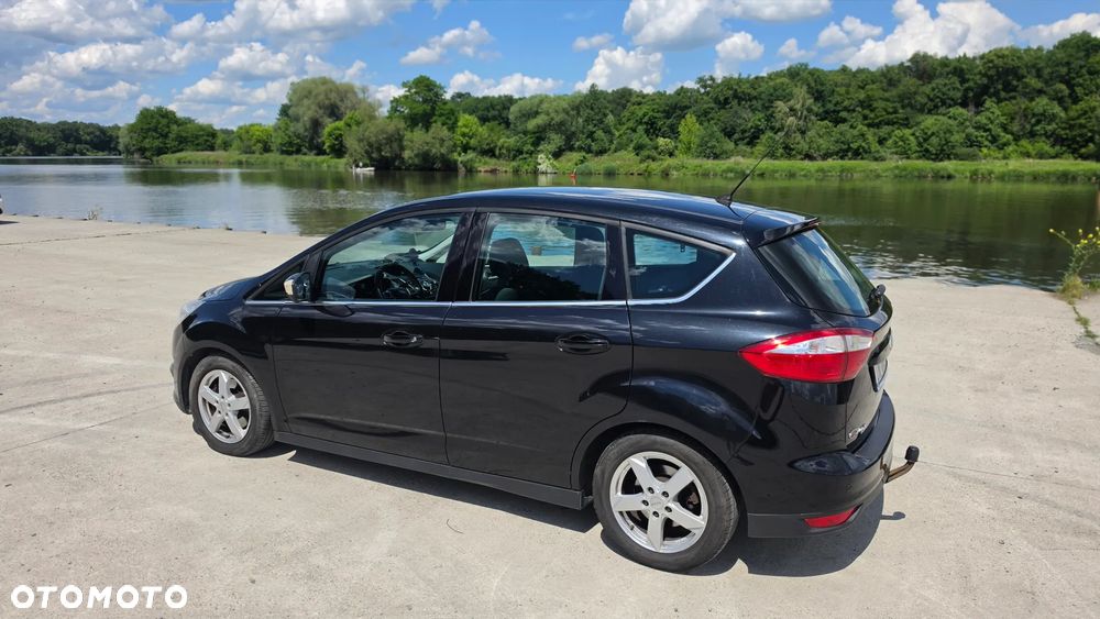 Ford C-MAX 1.6 EcoBoost Titanium - 4