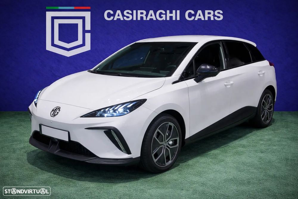 MG MG4 4 Luxury 64 kWh - 2