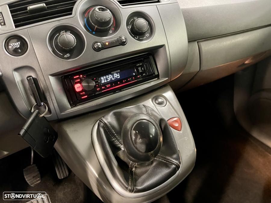 Renault Scénic 1.5 dCi Dynamique - 10