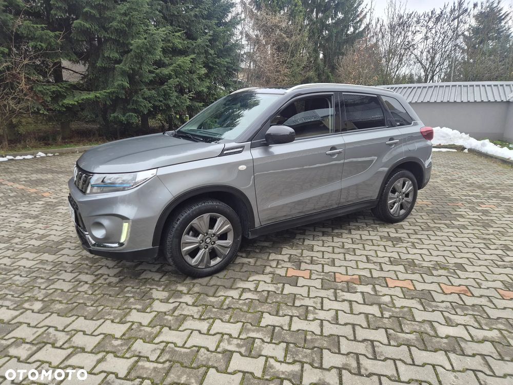 Suzuki Vitara 1.4 Boosterjet Hybrid Automatik Comfort - 11