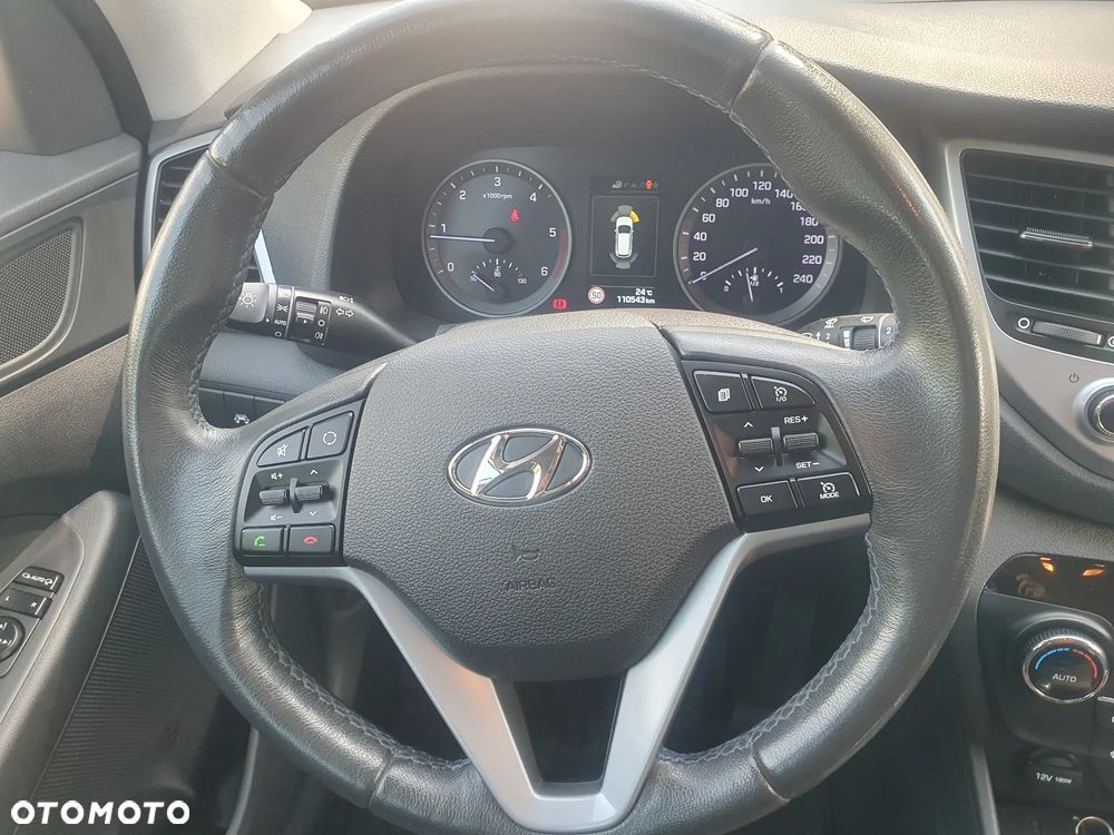 Hyundai Tucson 2.0 CRDi 2WD Trend - 13