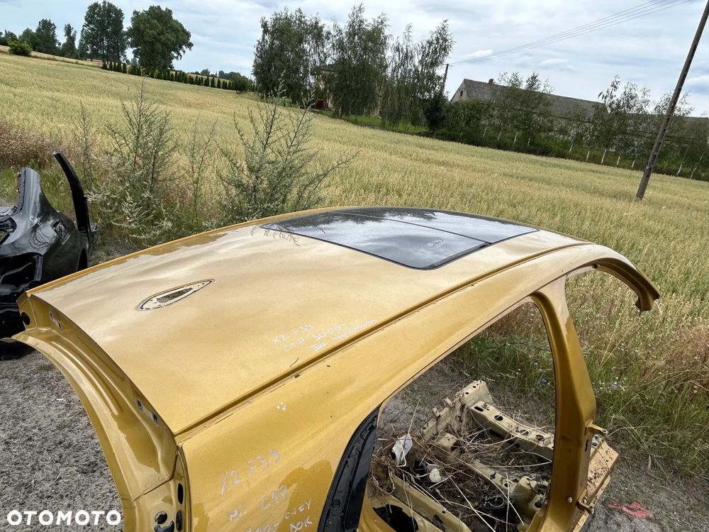 DACH BMW X2 F39 C1P - 1