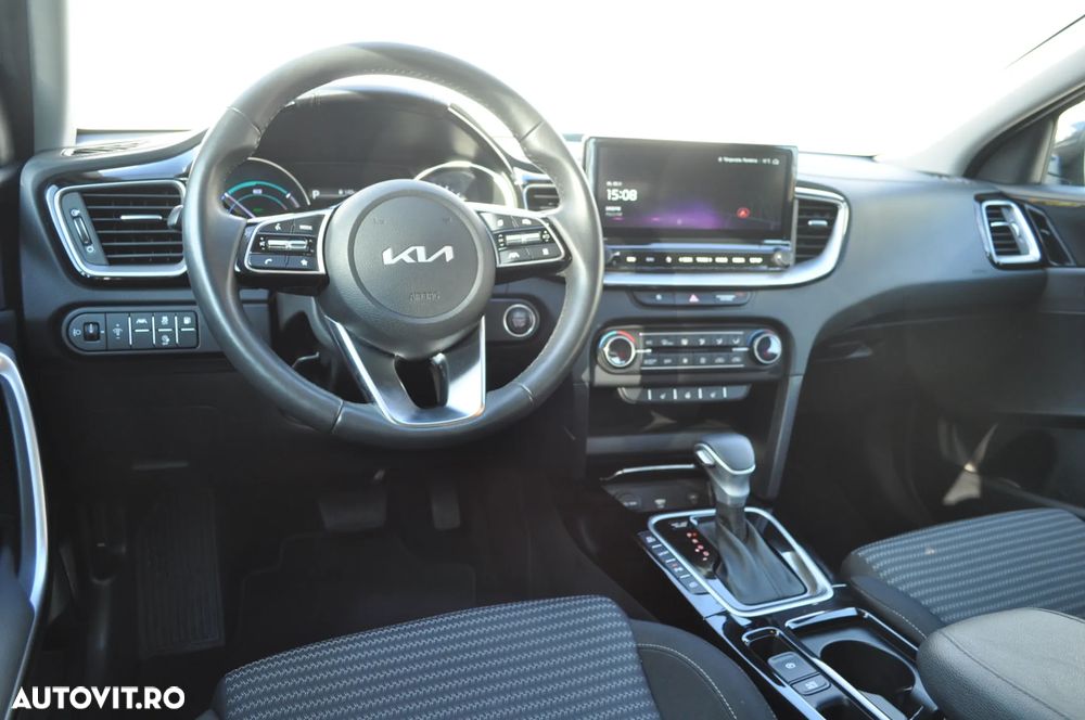 Kia XCeed 1.6 GDI DCT6 OPF Plug-in-Hybrid Vision - 18