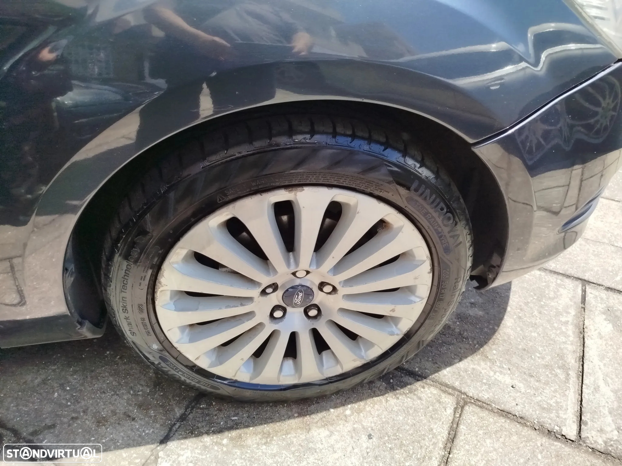 Ford Focus SW 1.6 TDCi Titanium 17 - 14