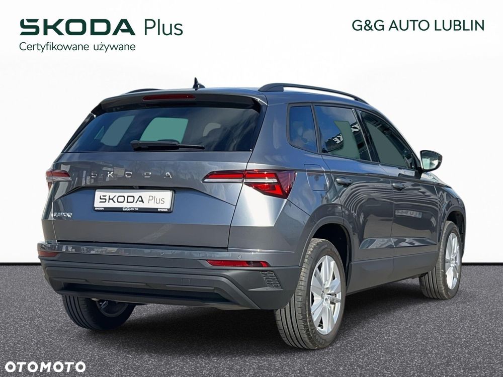 Skoda Karoq 1.5 TSI ACT Selection DSG - 6