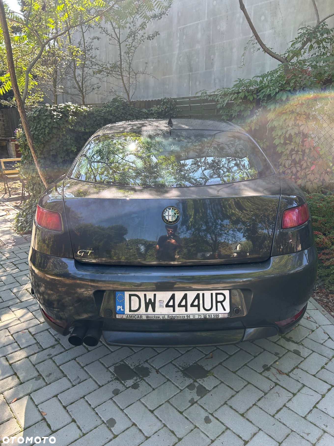 Alfa Romeo GT 1.9JTD 16V Distinctive - 5