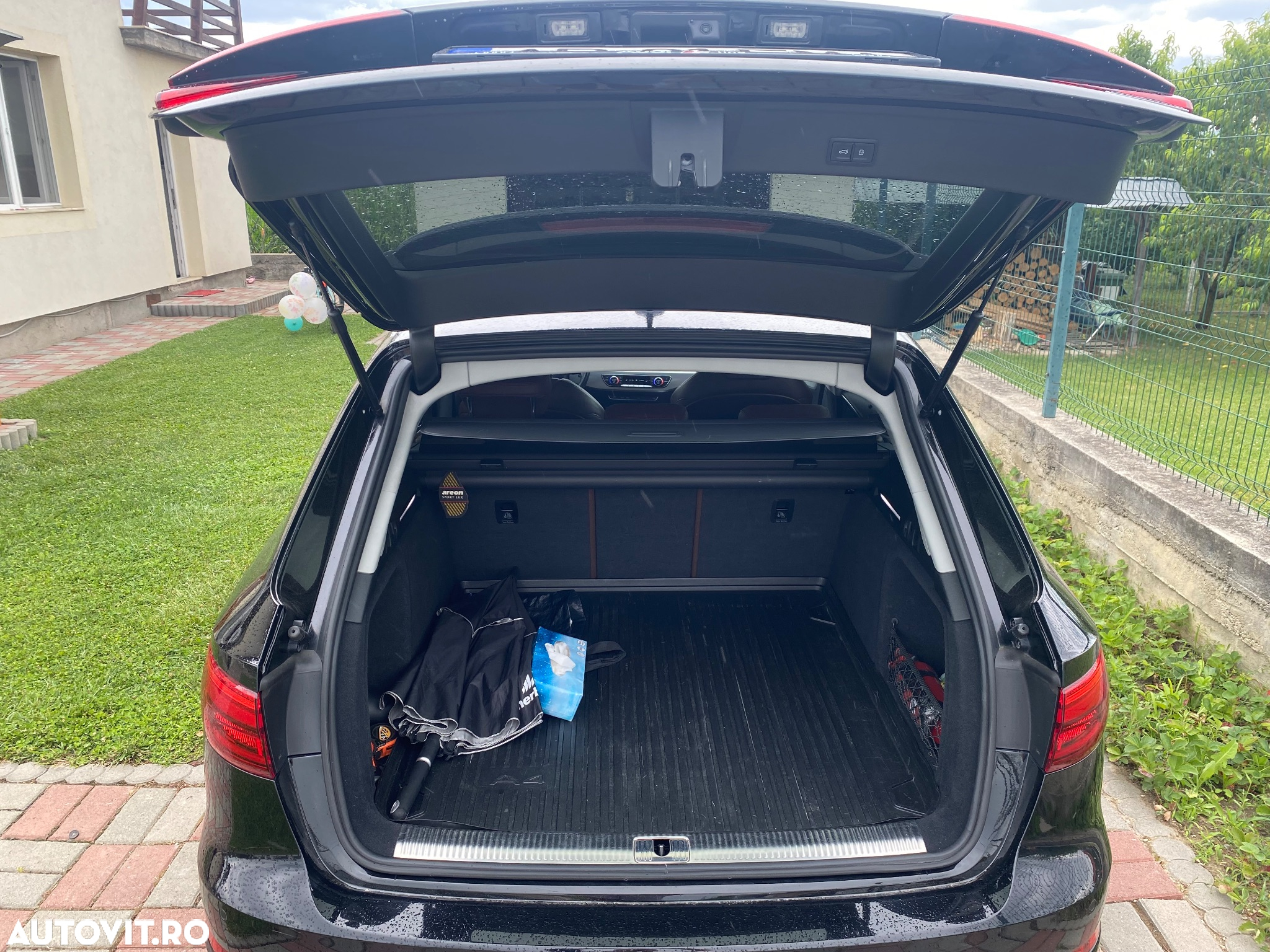 Audi A4 Avant 3.0 TDI quattro S tronic Sport - 14
