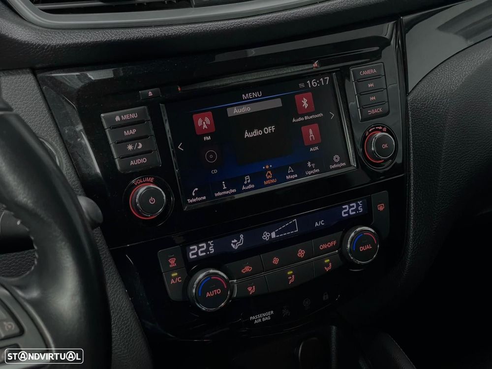 Nissan Qashqai 1.3 DIG-T N-Connecta - 13