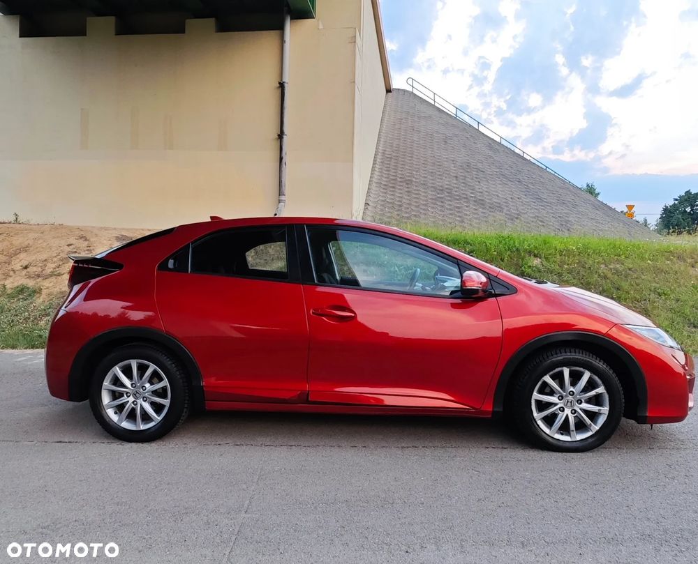 Honda Civic 1.4 i-VTEC Sport - 6