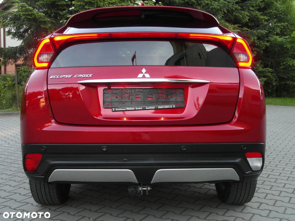 Mitsubishi Eclipse Cross 1.5 T-MIVEC (ClearTec) CVT 2WD Top - 6