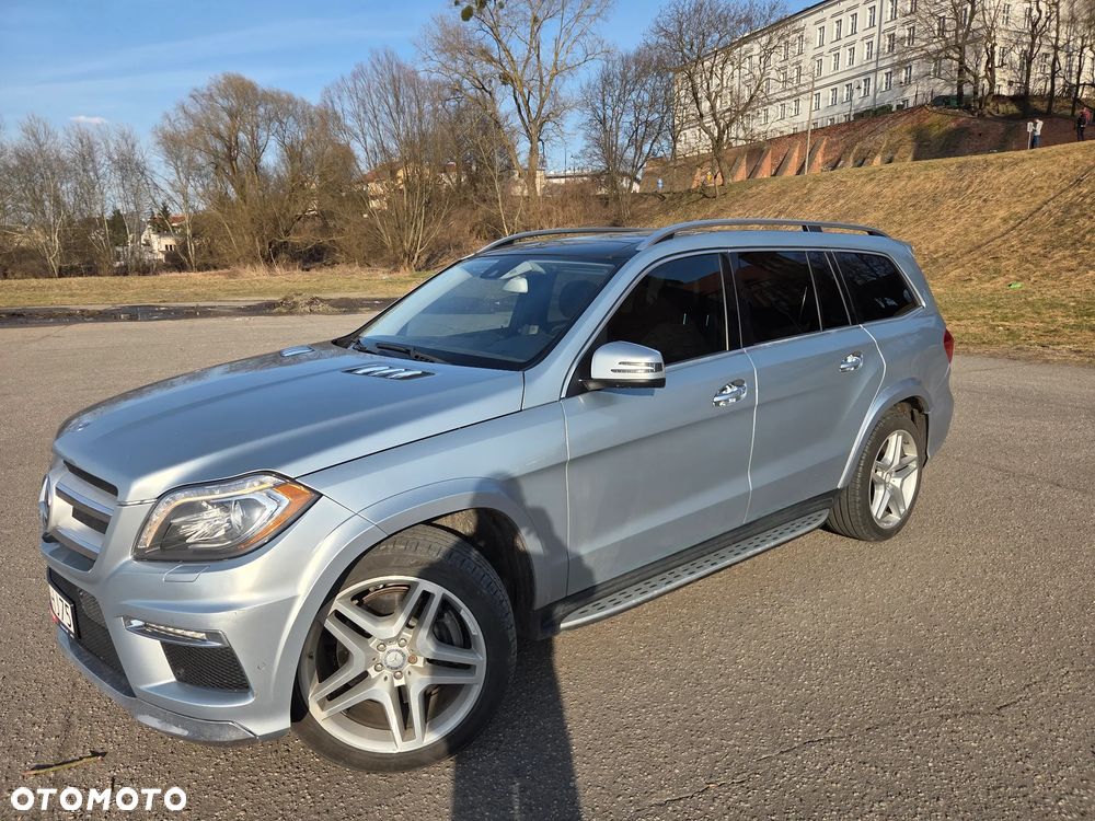 Mercedes-Benz GL - 8