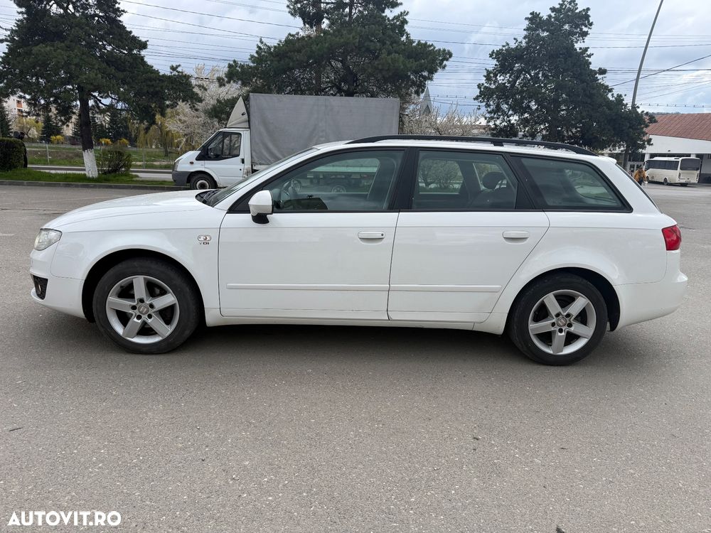 Seat Exeo 2.0 TDI CR Ecomotive Style - 6