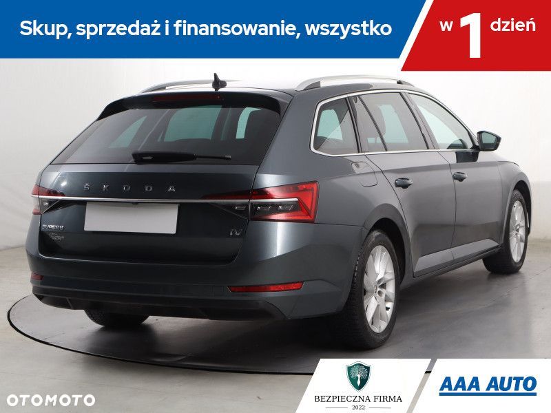 Skoda Superb - 7