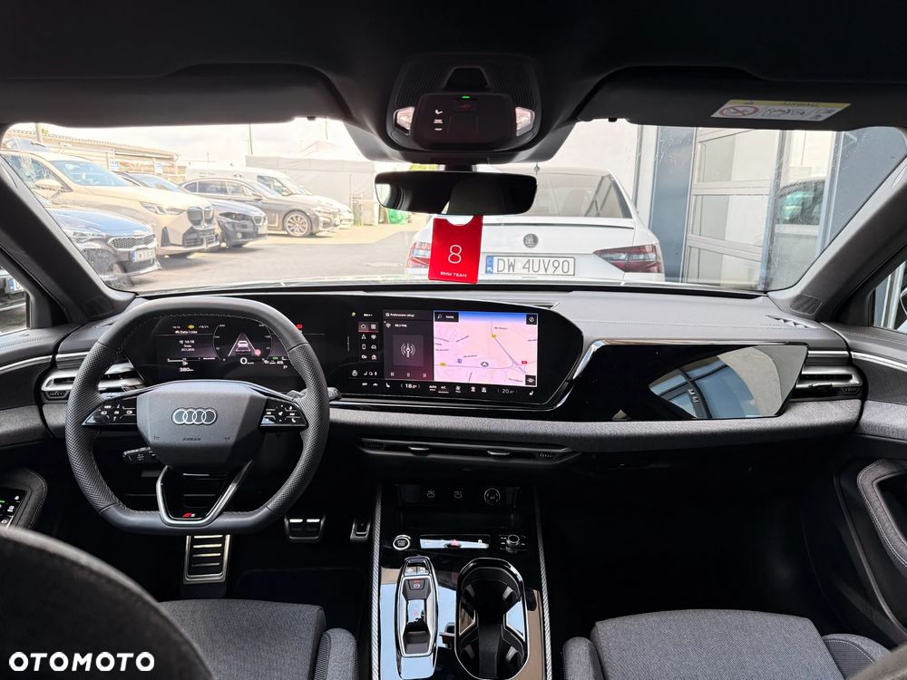 Audi A5 Avant TFSI 150 kW S tronic - 20