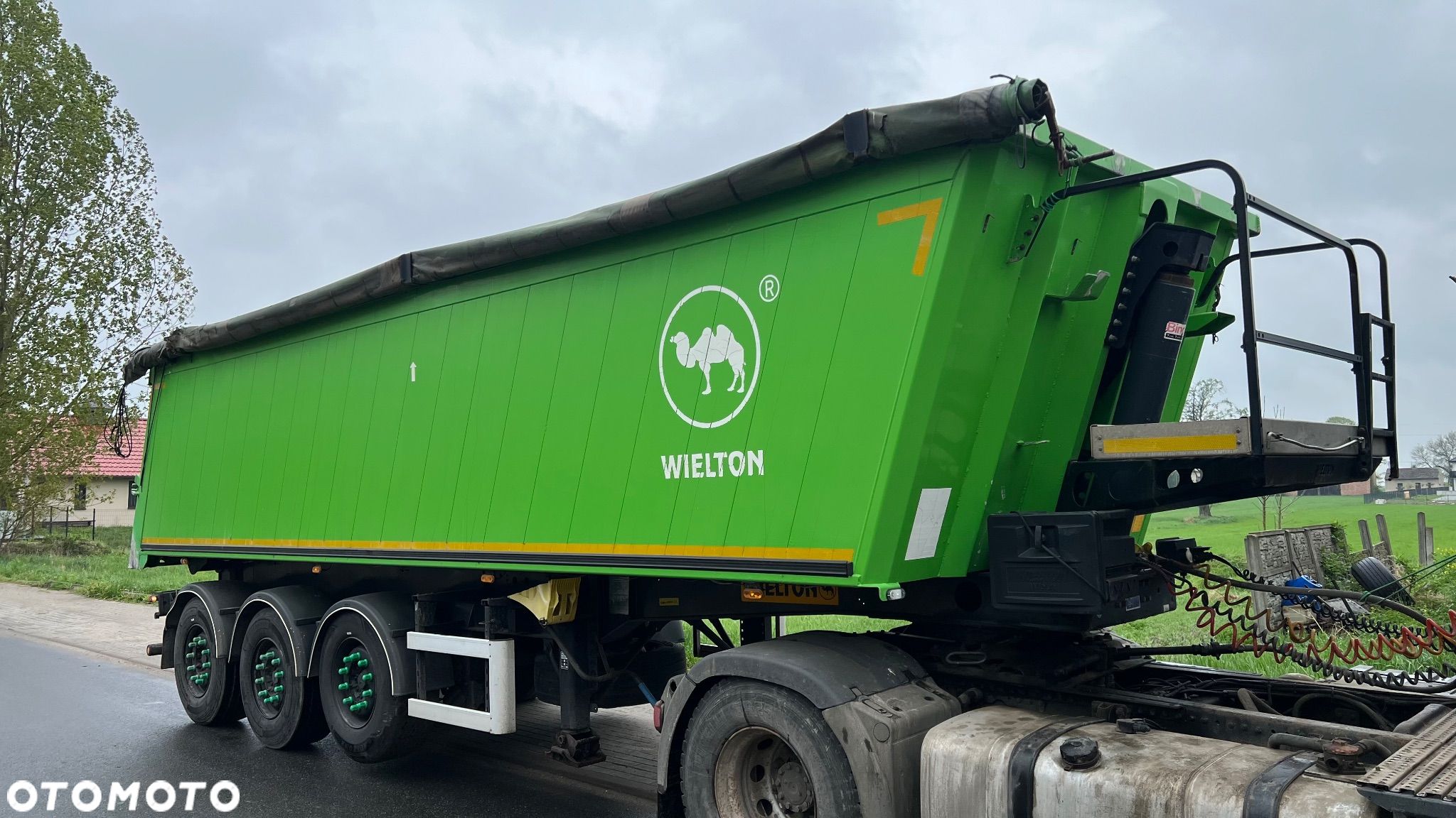 Wielton Wywrotka NW-3 - 1