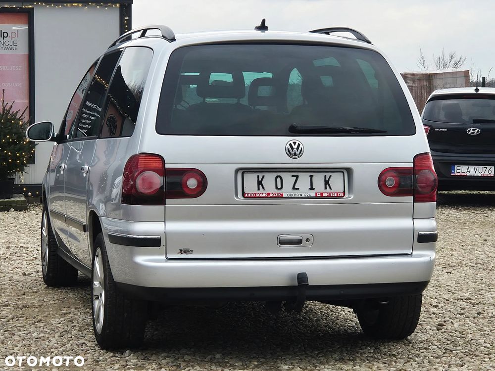 Volkswagen Sharan 2.0 United - 12