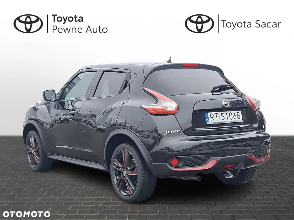 Nissan Juke 1.2 DIG-T N-Connecta EU6 - 3