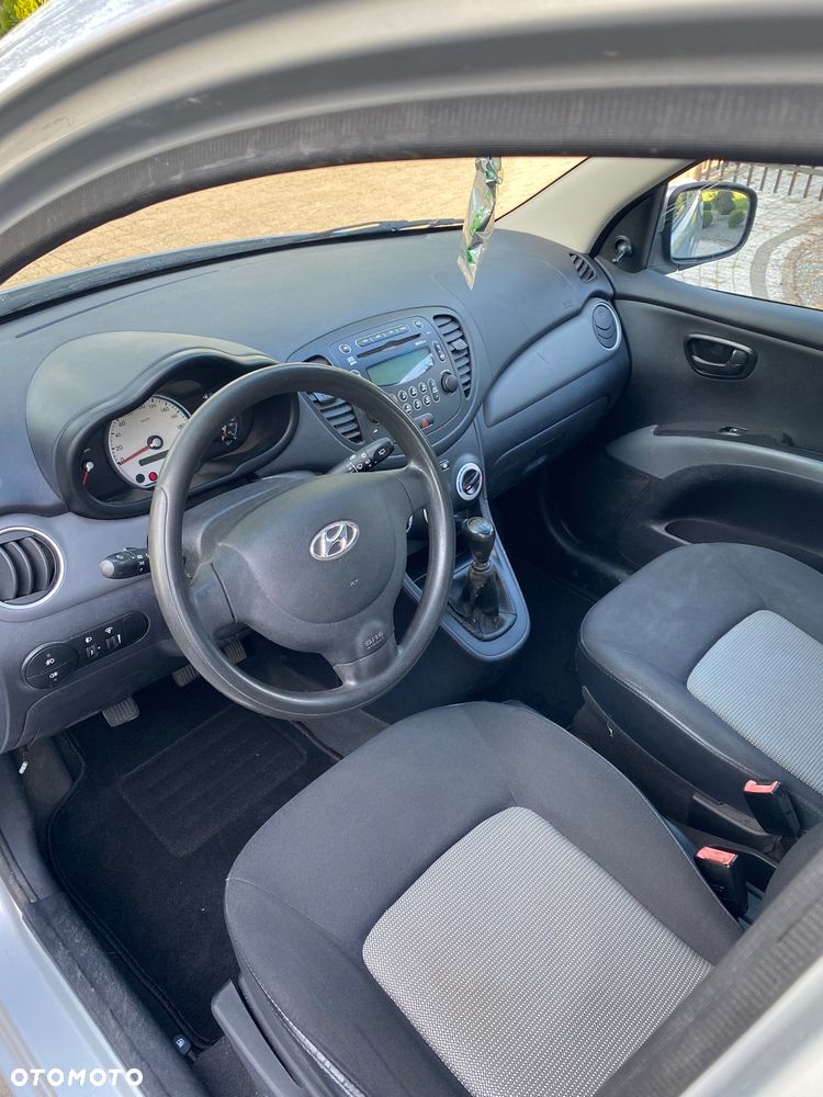 Hyundai i10 1.2 Comfort - 4
