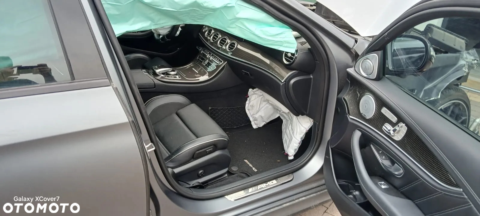 Mercedes-Benz Klasa E AMG 63 S 4-Matic+ - 10