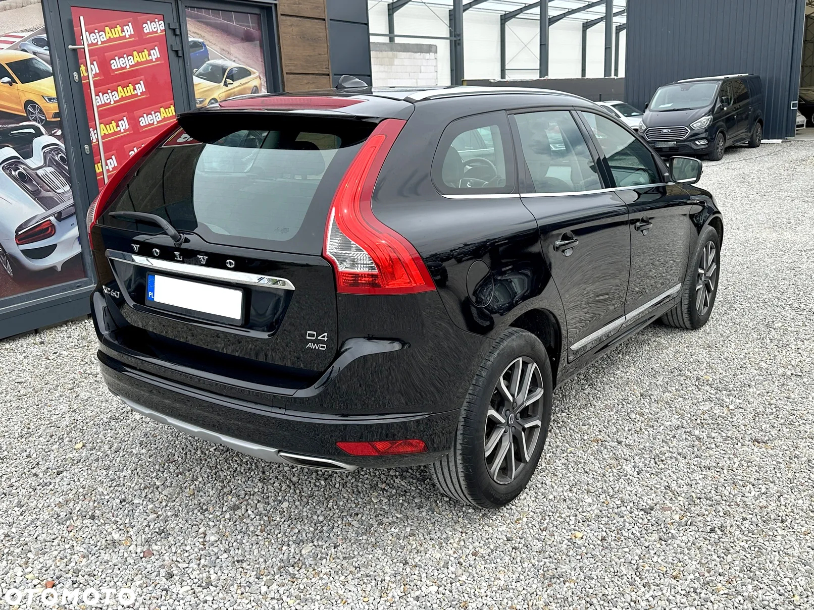 Volvo XC 60 D4 AWD Summum - 4