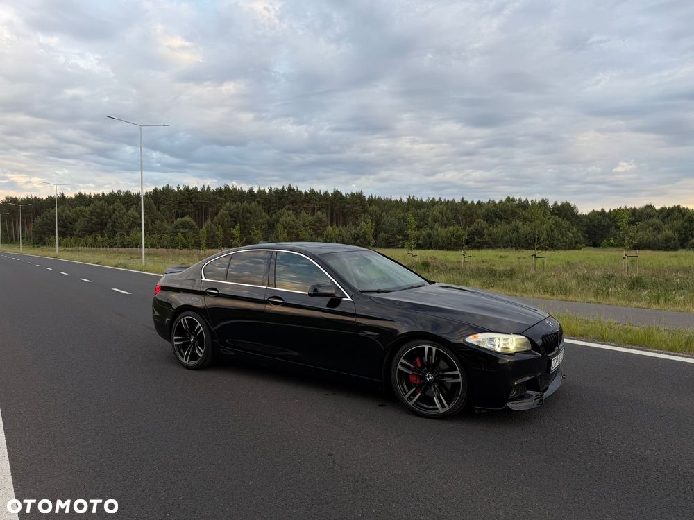 BMW Seria 5 535i - 10