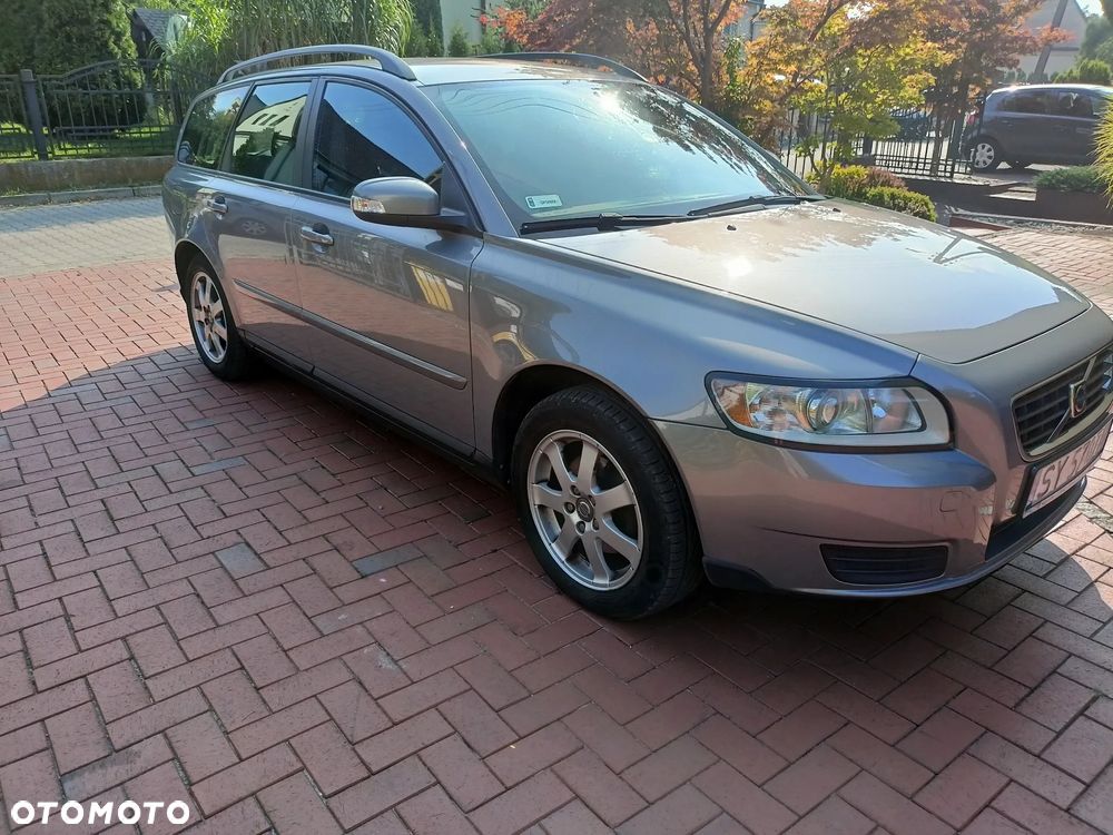 Volvo V50 1.6D DRIVe Momentum - 11