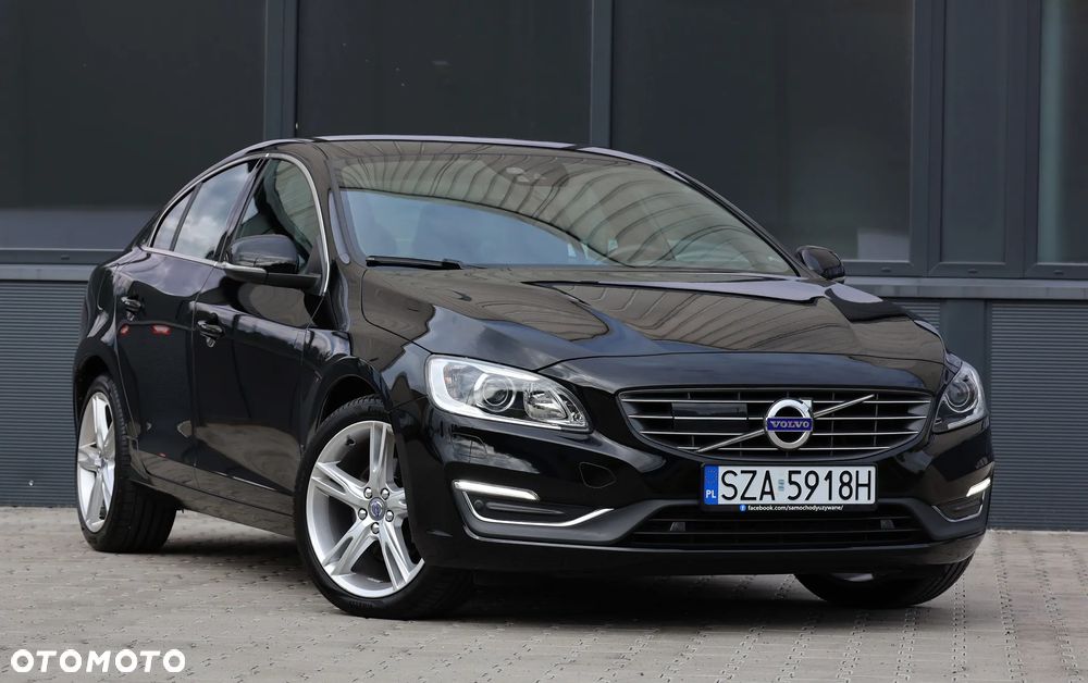 Volvo S60 T5 Drive-E Summum - 3